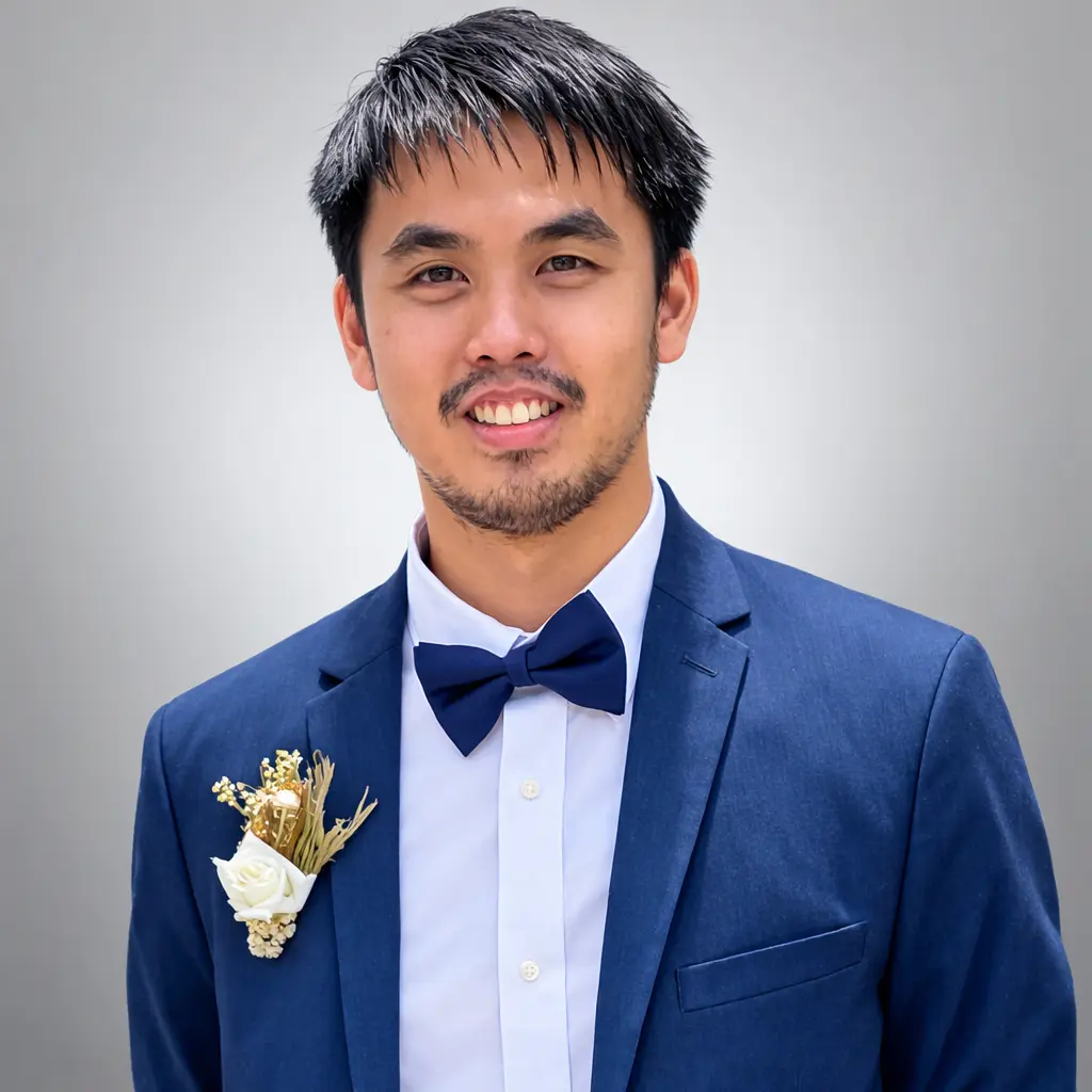 Portrait of Muhamad Adibwafi Menako, Full Stack Software Engineer